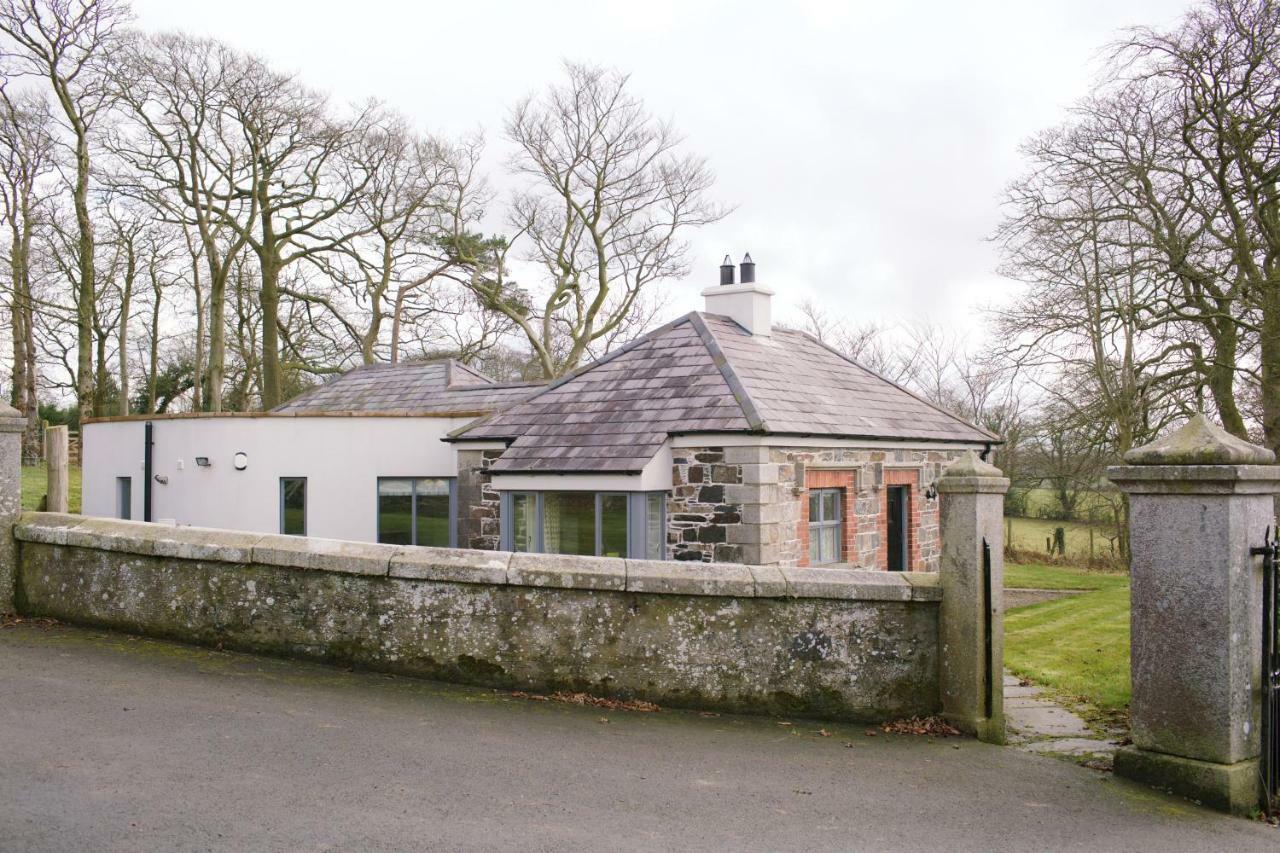 Scion Hill Gate Lodge Hillsborough Bagian luar foto