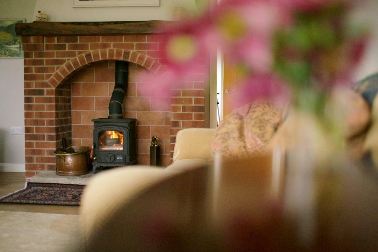 Scion Hill Gate Lodge Hillsborough Bagian luar foto
